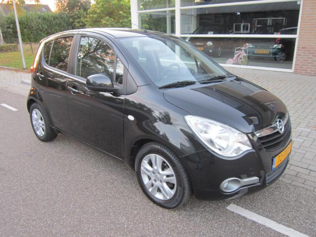 Opel Agila 1.2 Edition