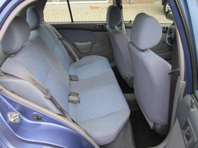 Toyota Starlet 1.3 16V
