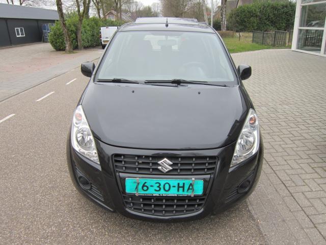 Suzuki Splash 1.2 Comfort