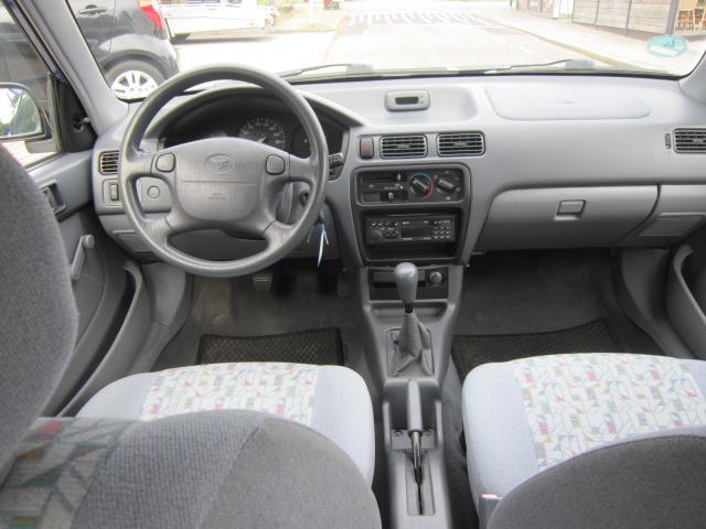 Toyota Starlet 1.3 16V