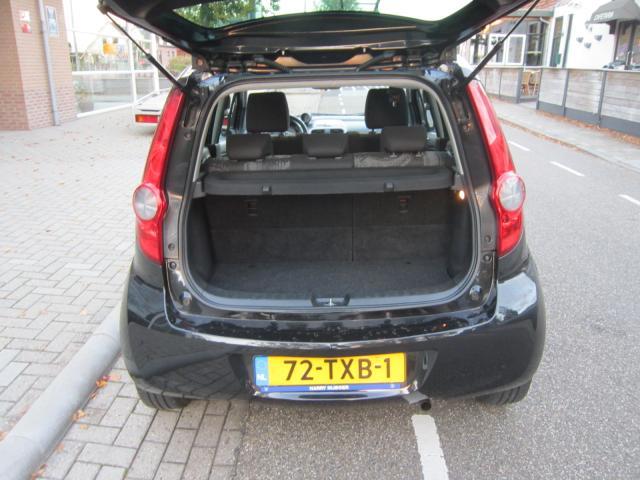 Opel Agila 1.2 Edition