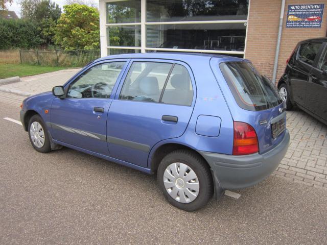Toyota Starlet 1.3 16V