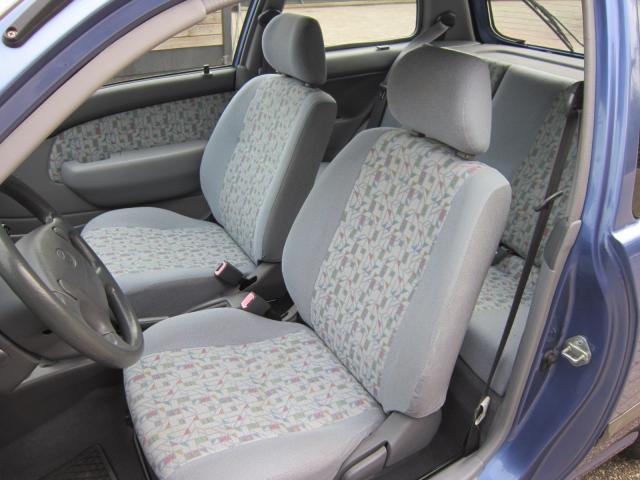 Toyota Starlet 1.3 16V