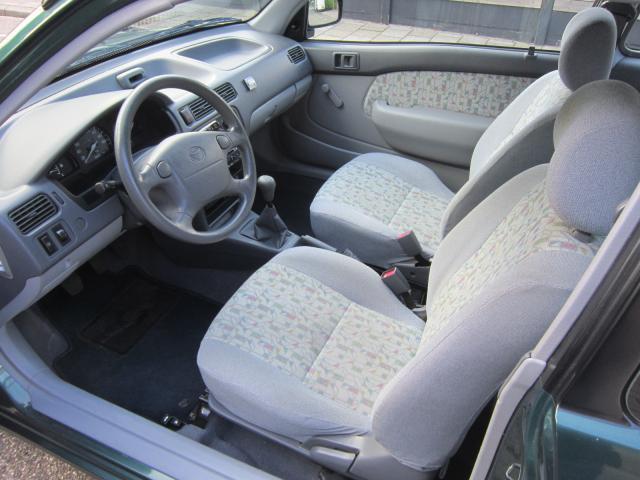 Toyota Starlet 1.3 16V Xli