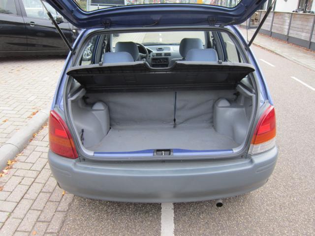 Toyota Starlet 1.3 16V