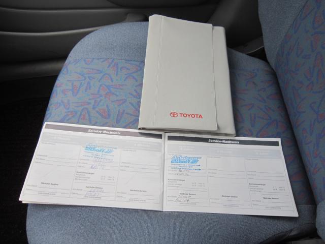 Toyota Starlet 1.3 16V