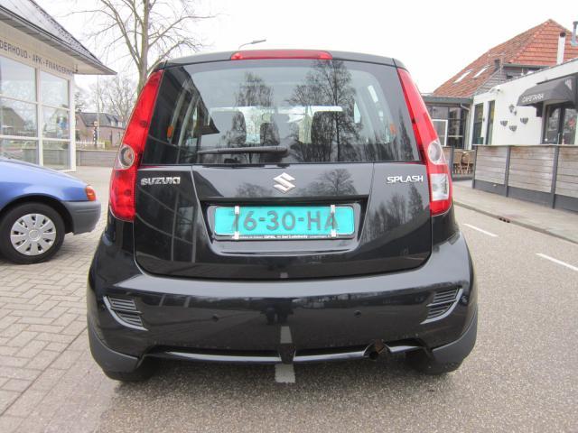 Suzuki Splash 1.2 Comfort