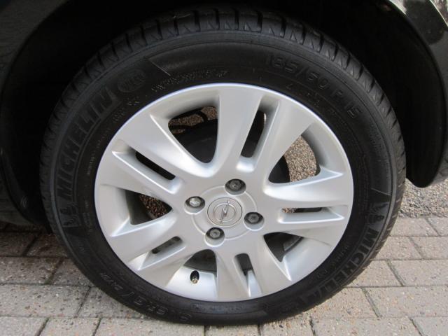 Opel Agila 1.2 Edition