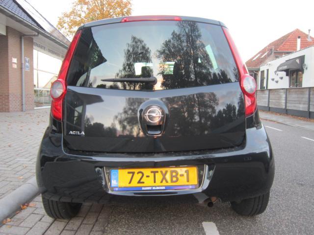 Opel Agila 1.2 Edition