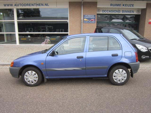 Toyota Starlet 1.3 16V