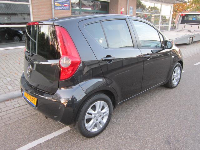 Opel Agila 1.2 Edition