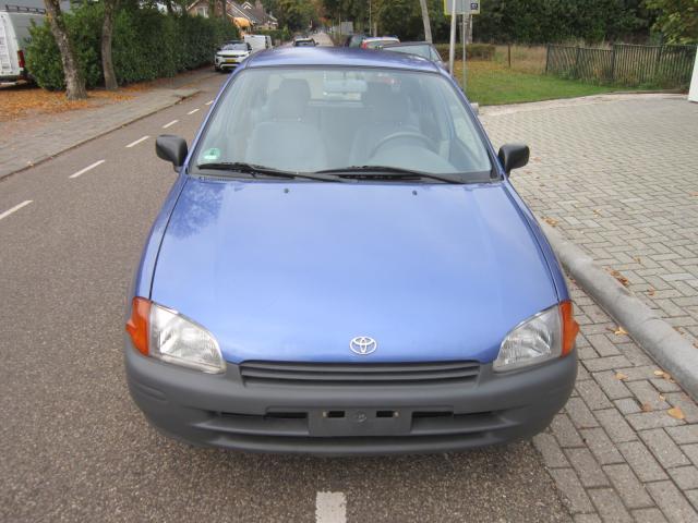 Toyota Starlet 1.3 16V