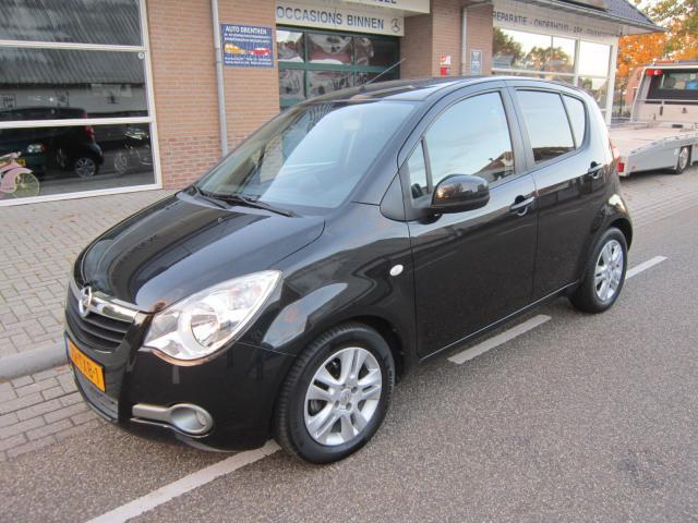 Opel Agila 1.2 Edition