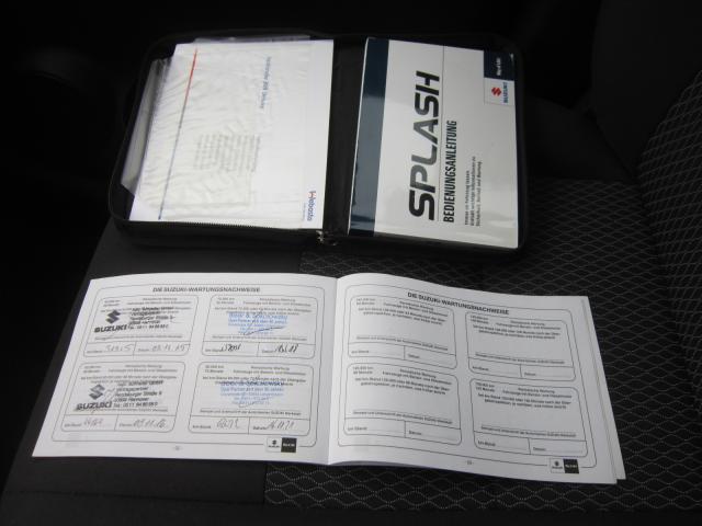 Suzuki Splash 1.2 Comfort