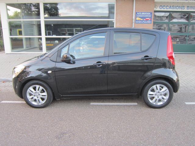 Opel Agila 1.2 Edition