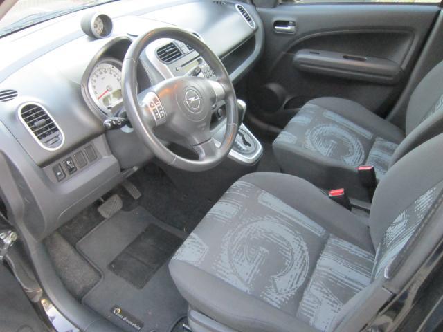 Opel Agila 1.2 Edition