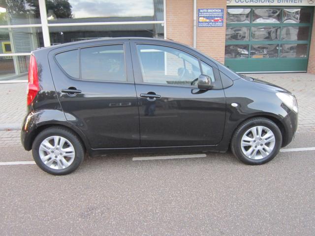 Opel Agila 1.2 Edition