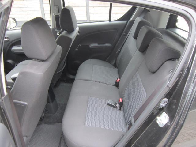 Suzuki Splash 1.2 Comfort