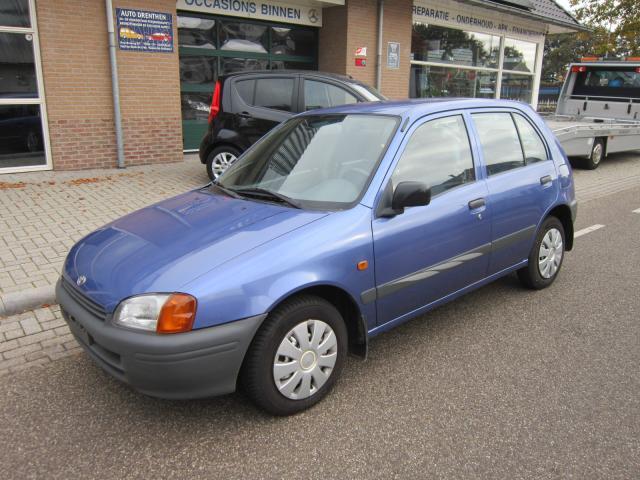 Toyota Starlet 1.3 16V