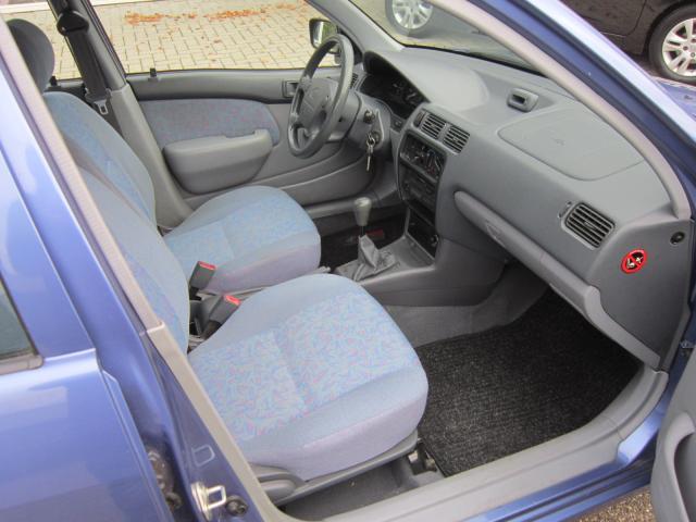 Toyota Starlet 1.3 16V