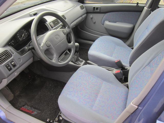 Toyota Starlet 1.3 16V