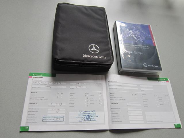 Mercedes SLK 200 Kompressor.