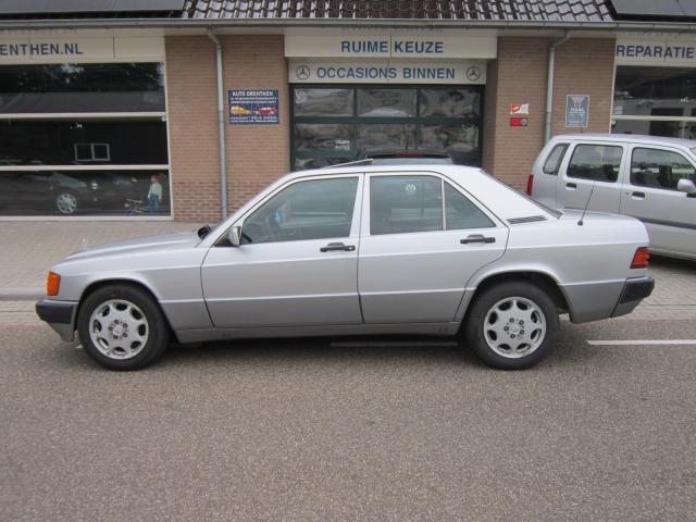 Mercedes 190 E 2.0