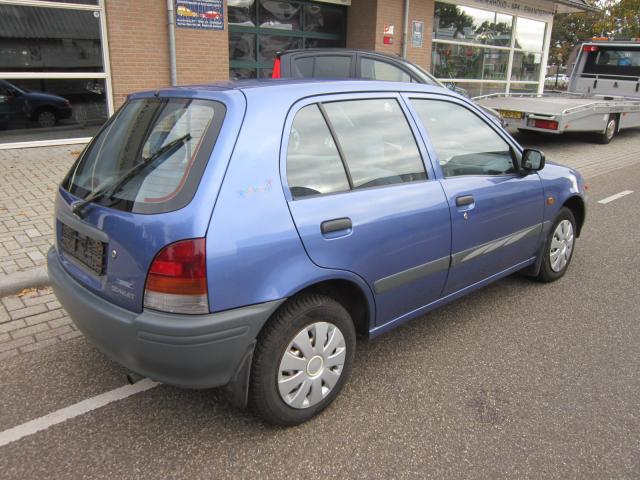 Toyota Starlet 1.3 16V