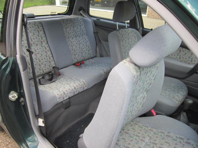 Toyota Starlet 1.3 16V Xli