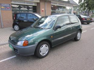 Toyota Starlet 1.3 16V Xli