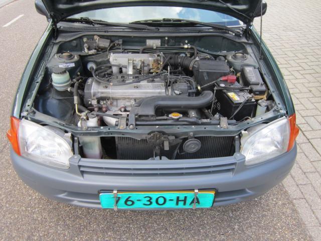 Toyota Starlet 1.3 16V Xli