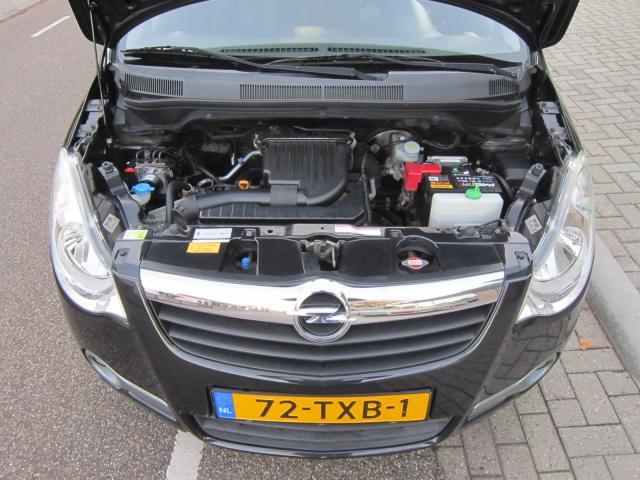 Opel Agila 1.2 Edition