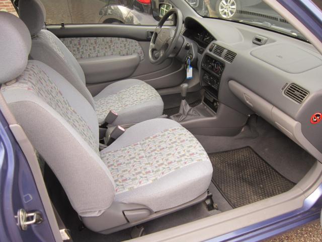 Toyota Starlet 1.3 16V