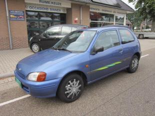 Toyota Starlet 1.3 16V