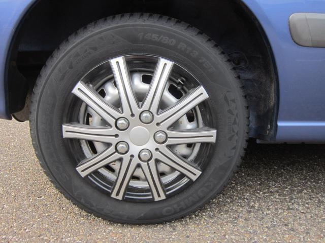 Toyota Starlet 1.3 16V