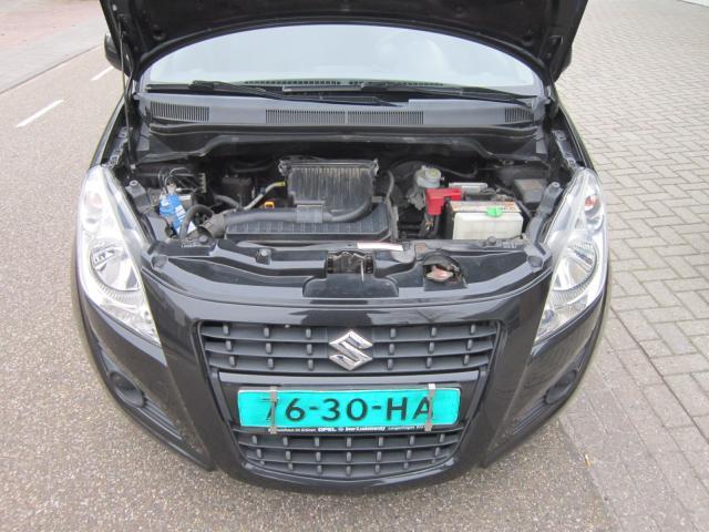 Suzuki Splash 1.2 Comfort