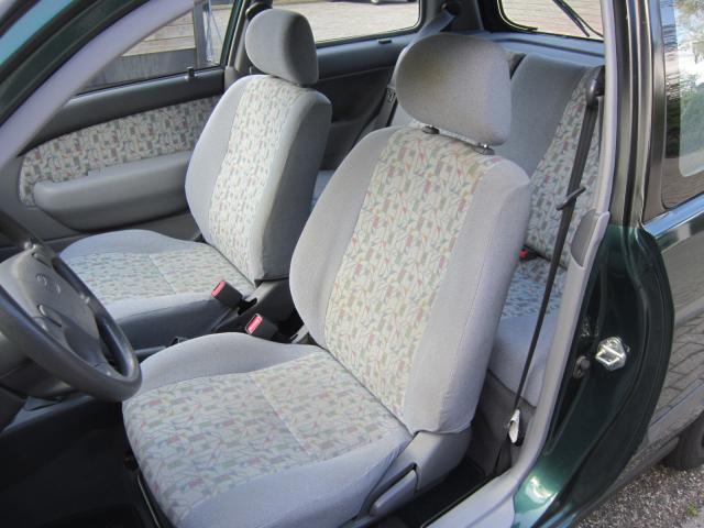 Toyota Starlet 1.3 16V Xli