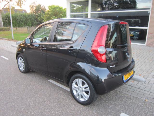 Opel Agila 1.2 Edition