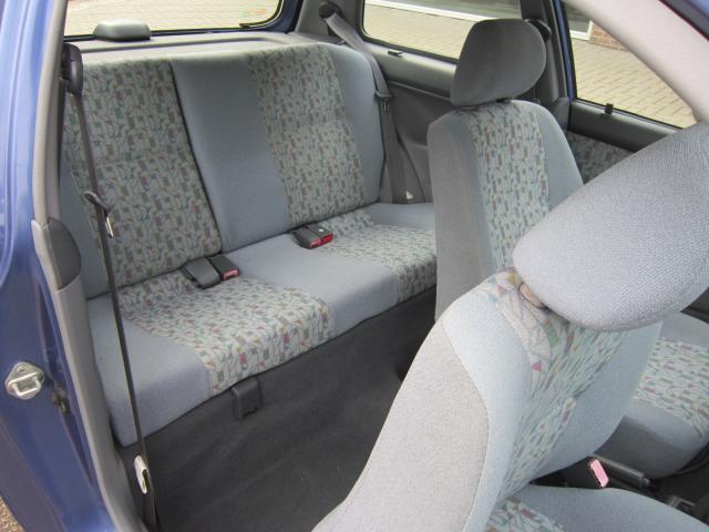 Toyota Starlet 1.3 16V