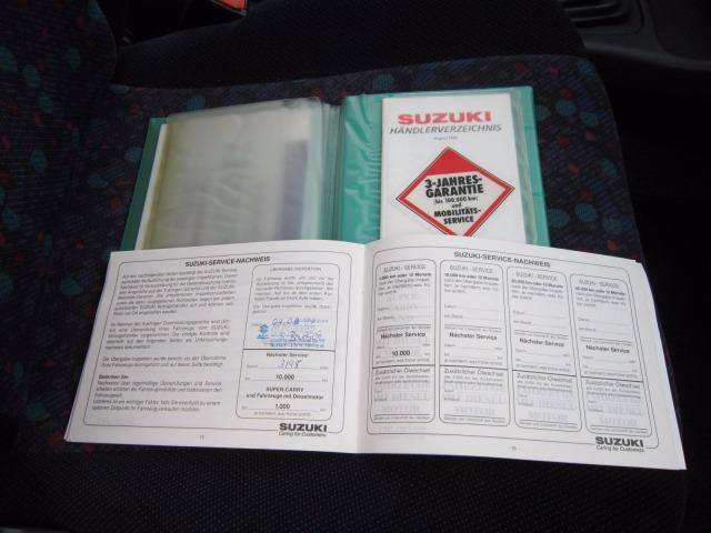 Suzuki Swift 1.3 GLS.
